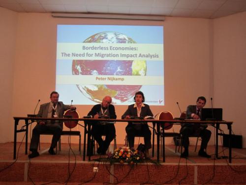 Timisoara-2012 B01-Plenary-Session-Round-Table
