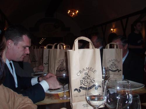 Timisoara-2012 I11-Excursion-to-Recas-Wine-tasting