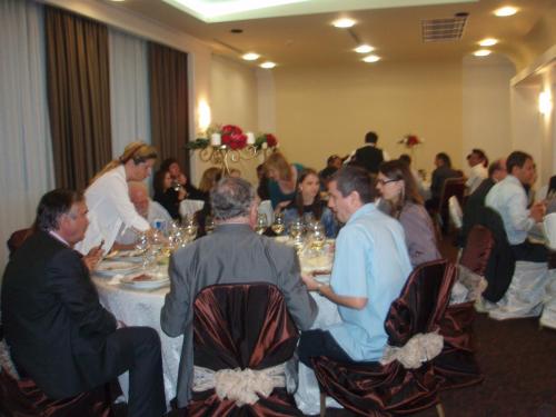 Timisoara-2012 J03-Congress-dinner
