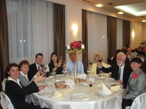 Timisoara-2012 J04-Congress-dinner