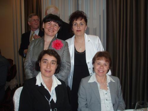 Timisoara-2012 J05-Congress-dinner